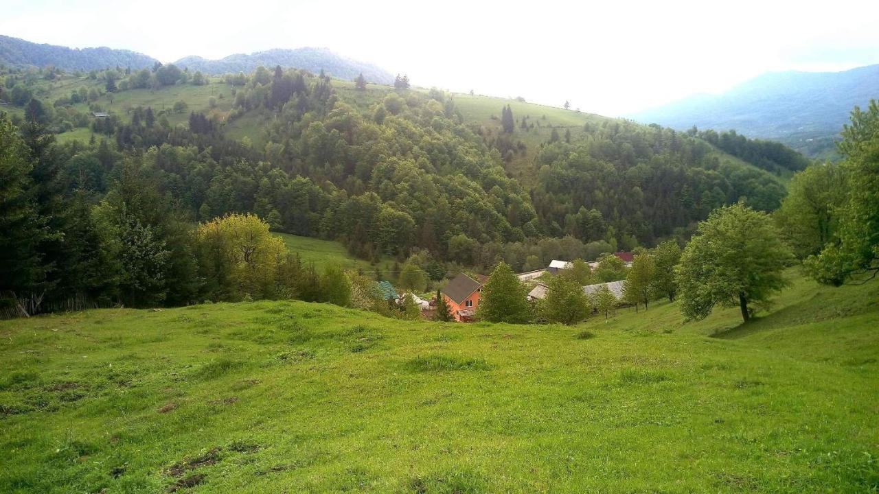 Casa Geanina Colibiţa Exterior foto