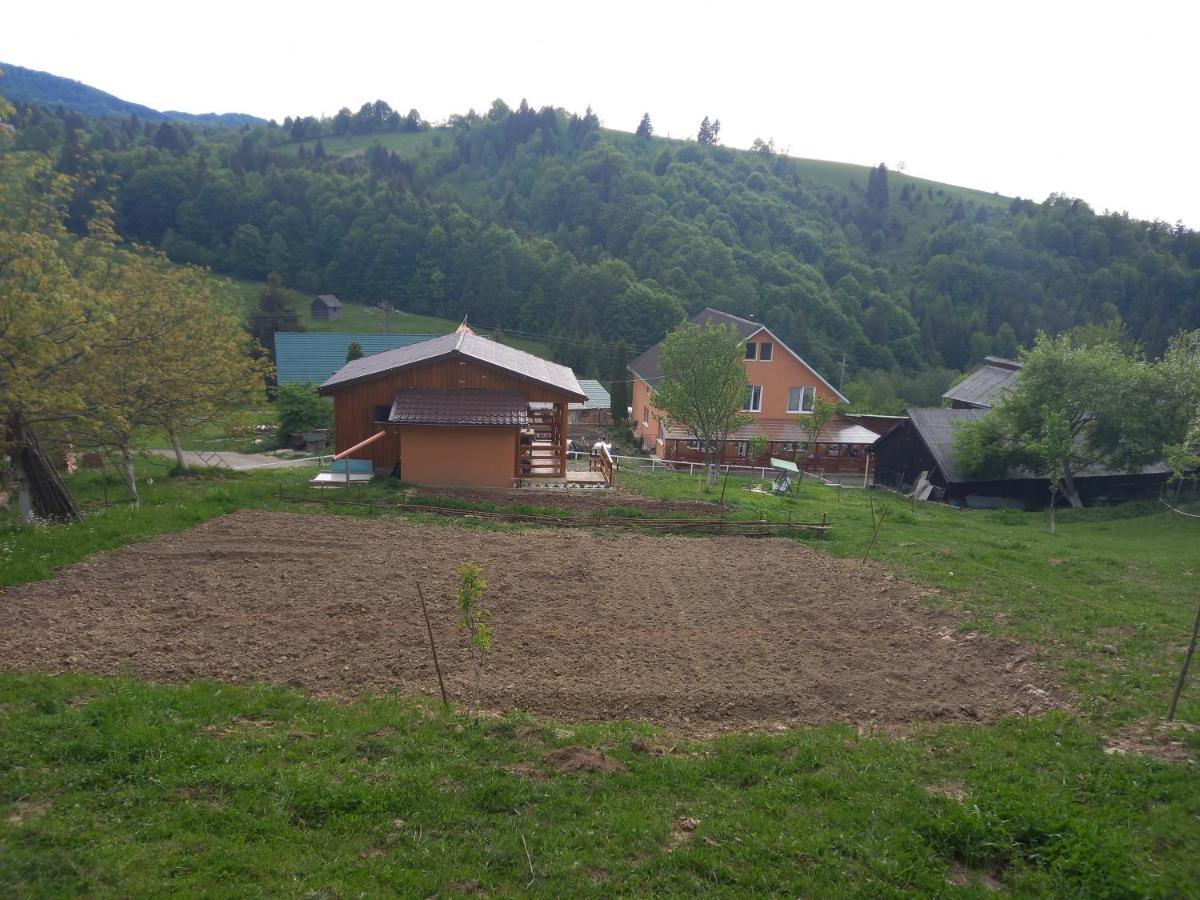 Casa Geanina Colibiţa Exterior foto