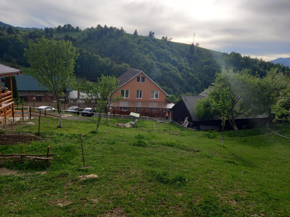 Casa Geanina Colibiţa Exterior foto