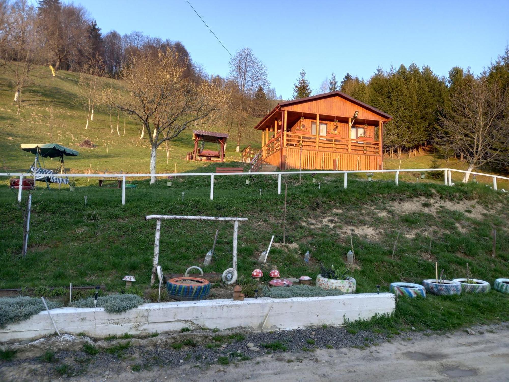 Casa Geanina Colibiţa Exterior foto