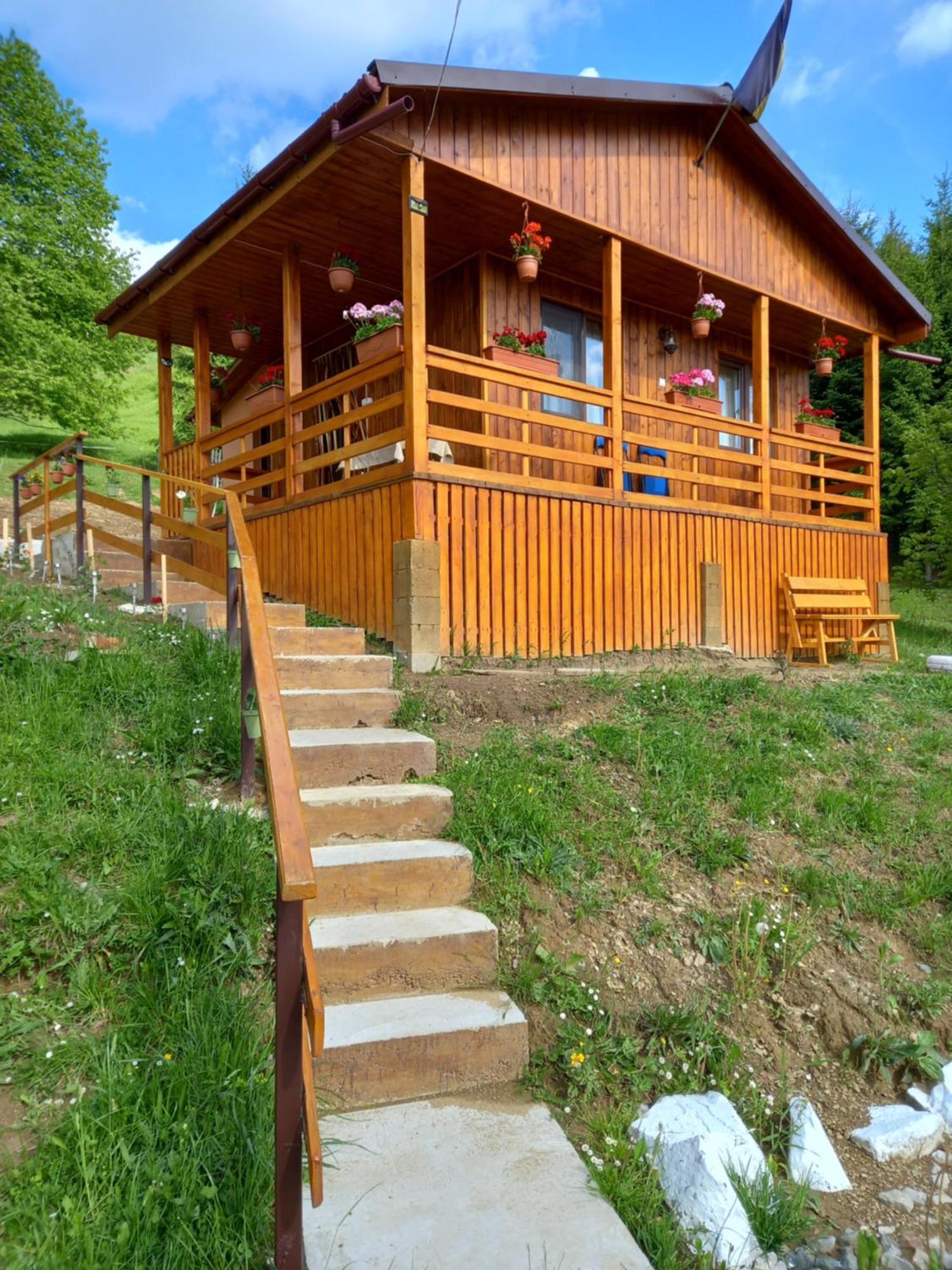 Casa Geanina Colibiţa Exterior foto