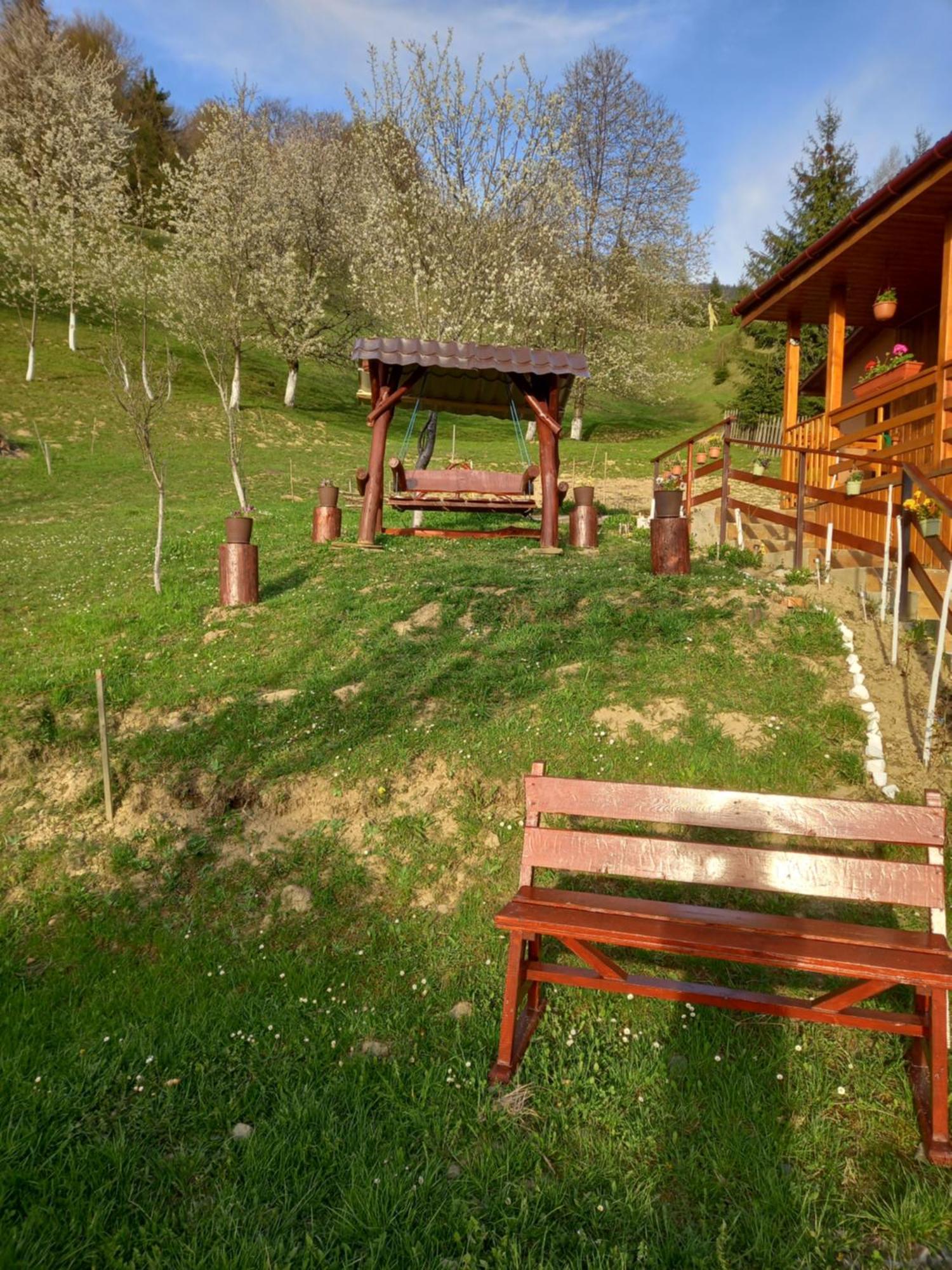 Casa Geanina Colibiţa Exterior foto