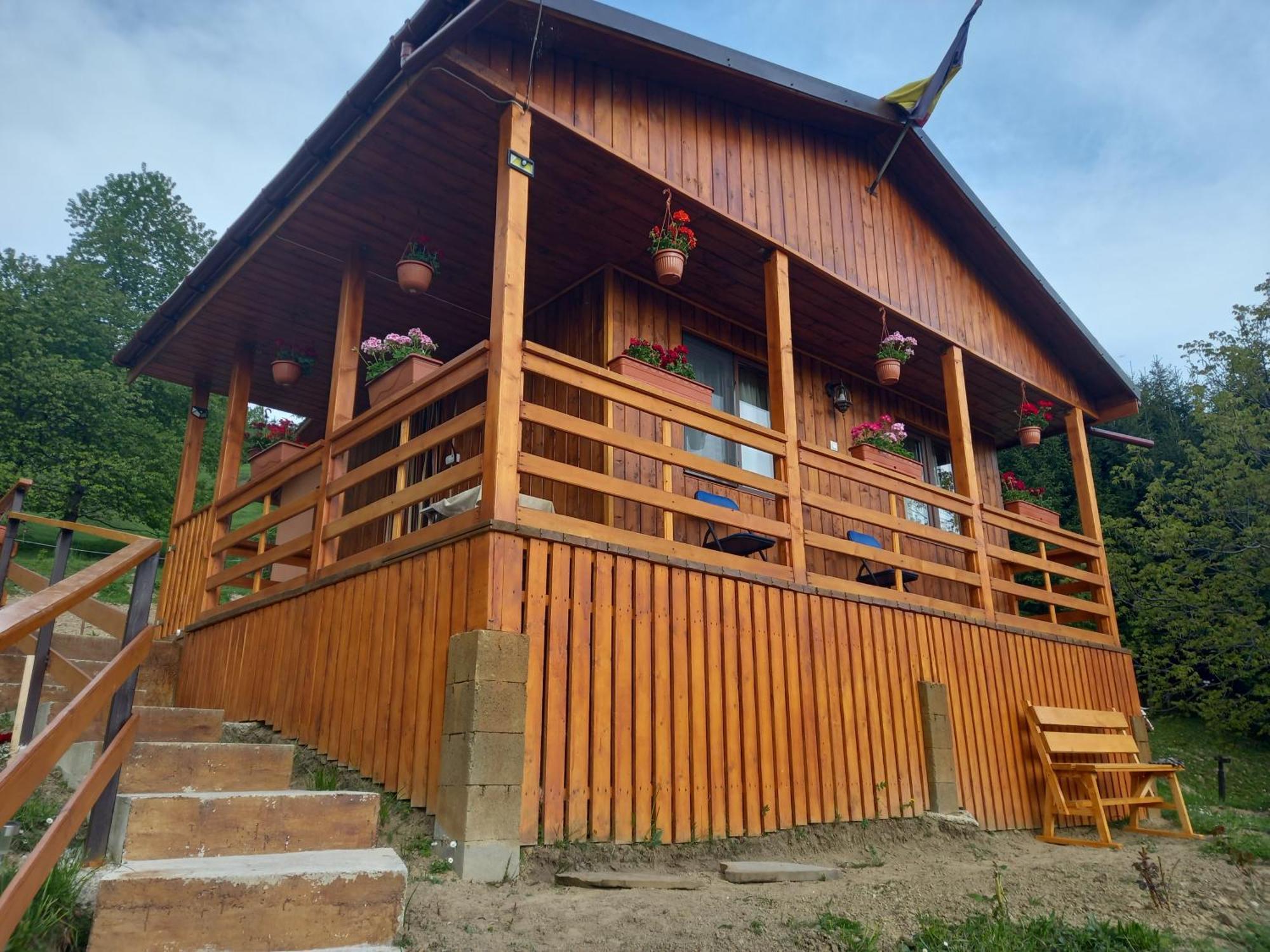 Casa Geanina Colibiţa Exterior foto