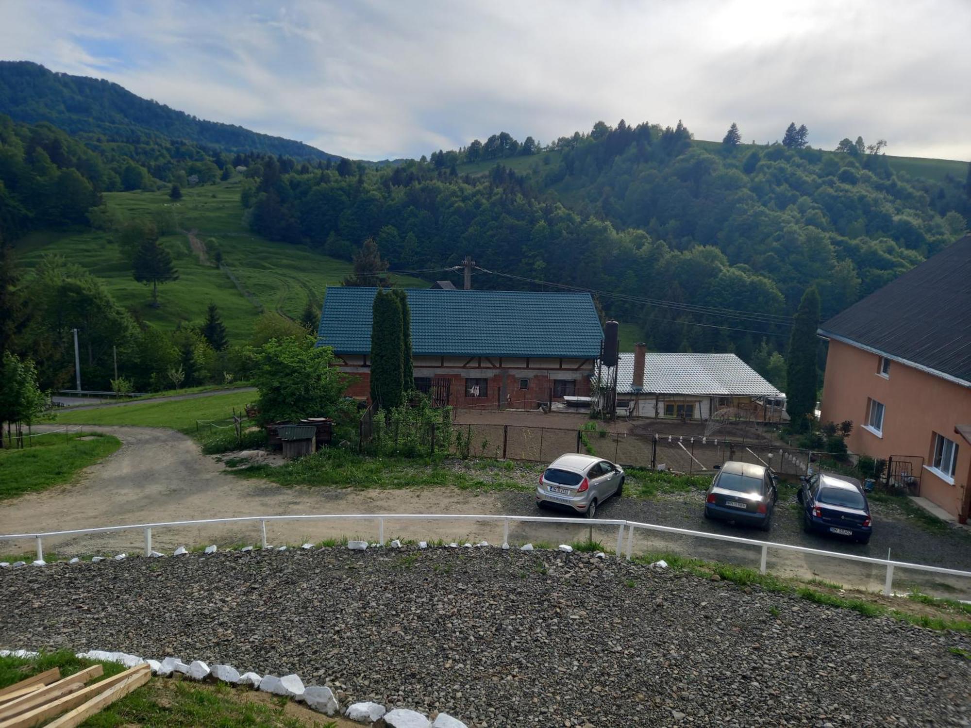 Casa Geanina Colibiţa Exterior foto