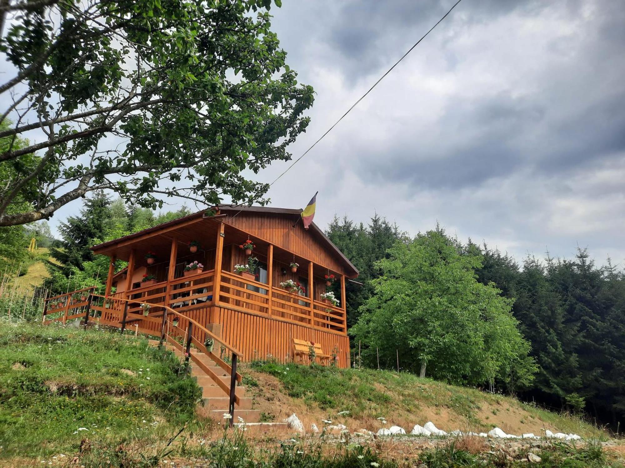 Casa Geanina Colibiţa Exterior foto