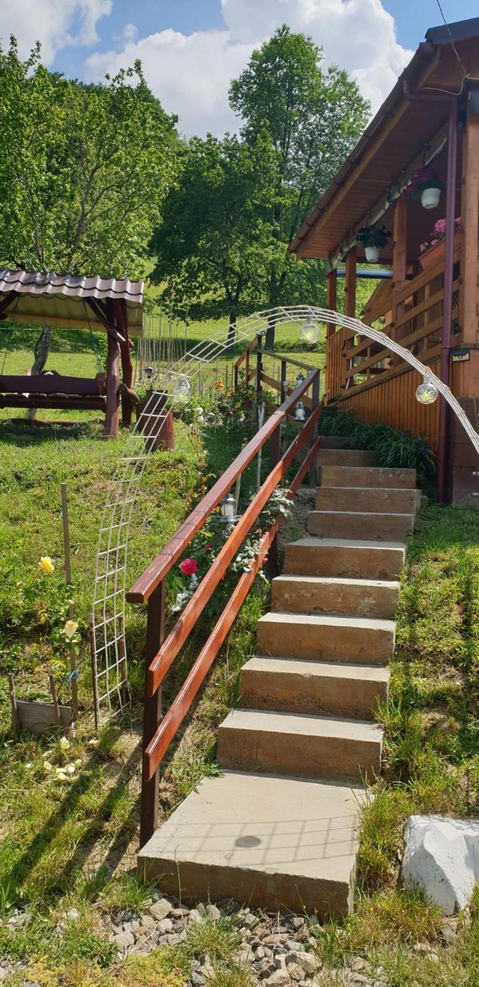 Casa Geanina Colibiţa Exterior foto