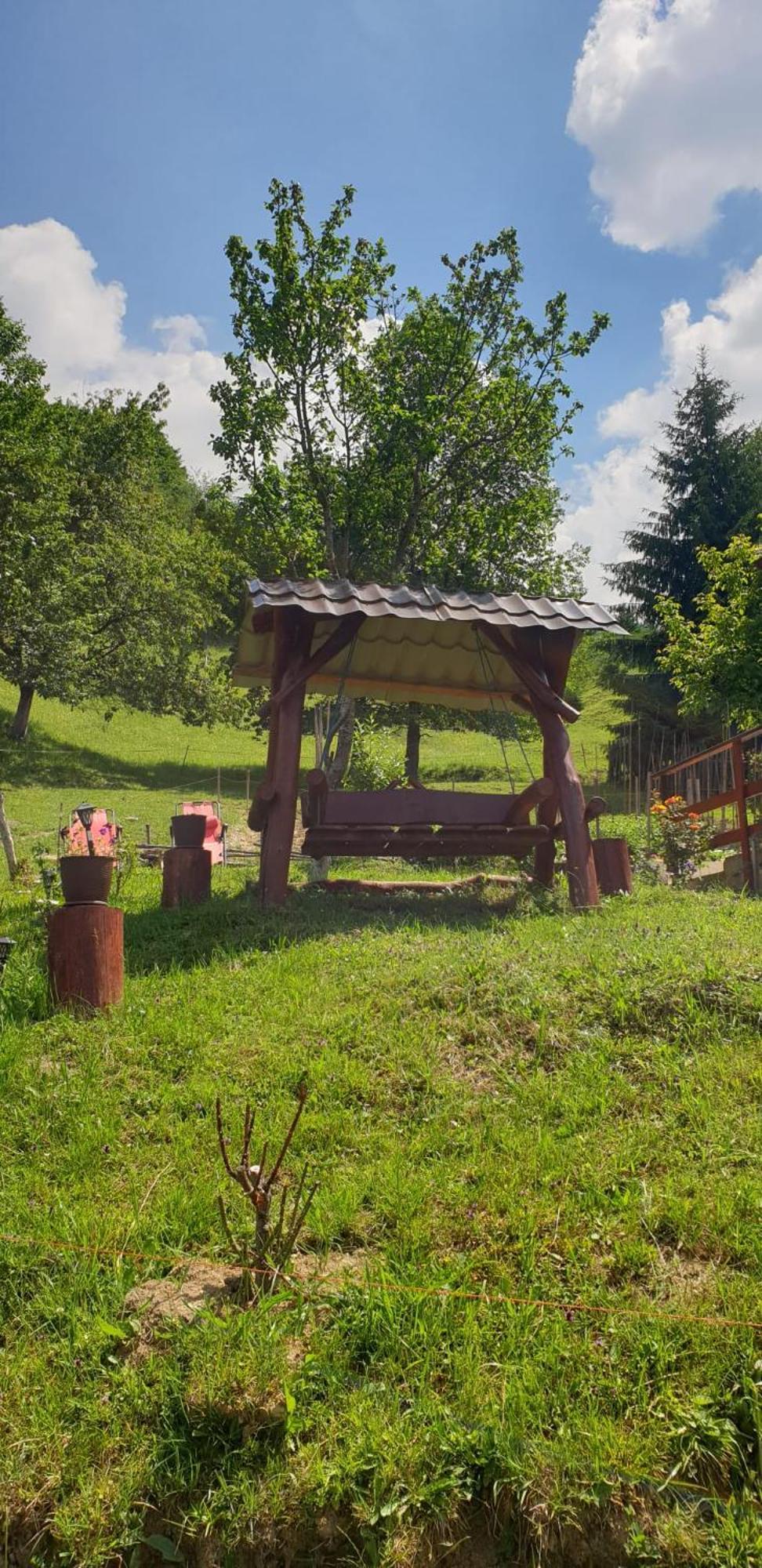 Casa Geanina Colibiţa Exterior foto