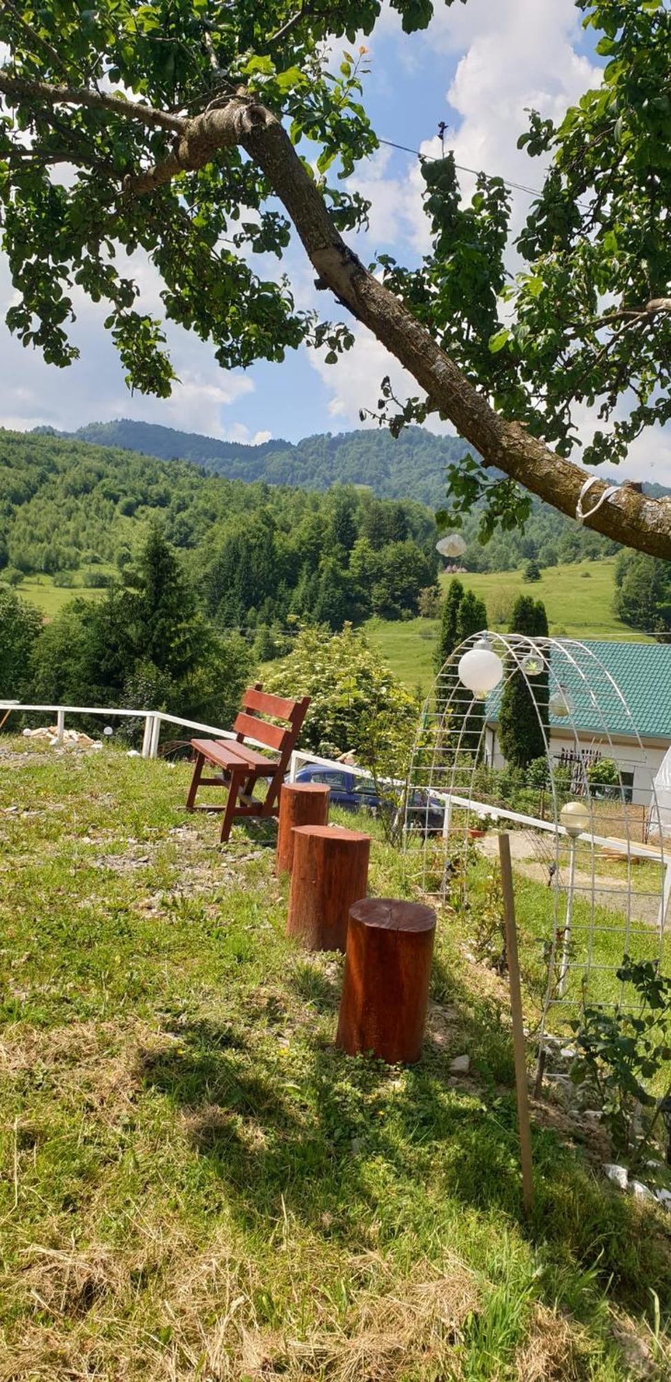 Casa Geanina Colibiţa Exterior foto