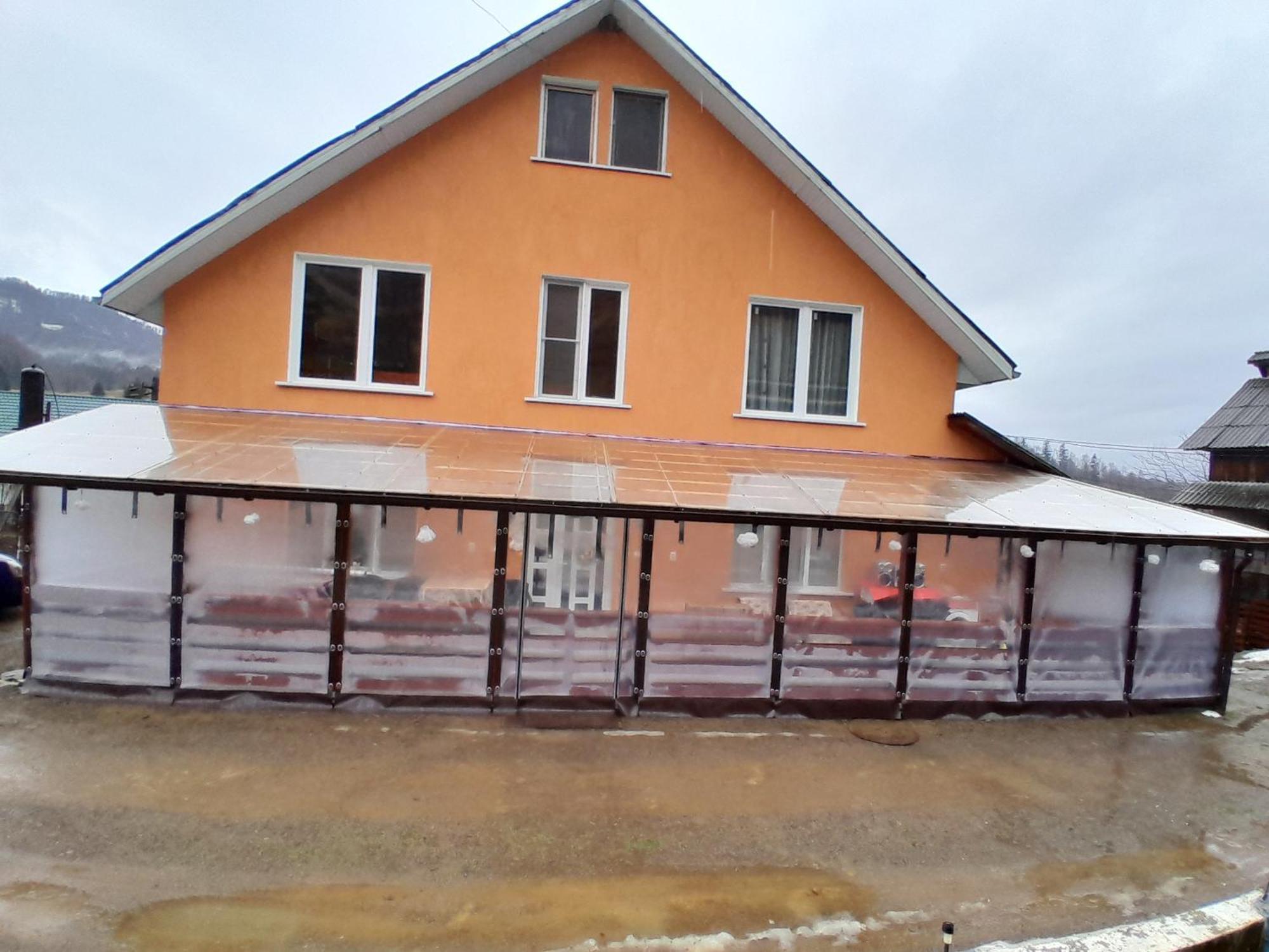 Casa Geanina Colibiţa Exterior foto
